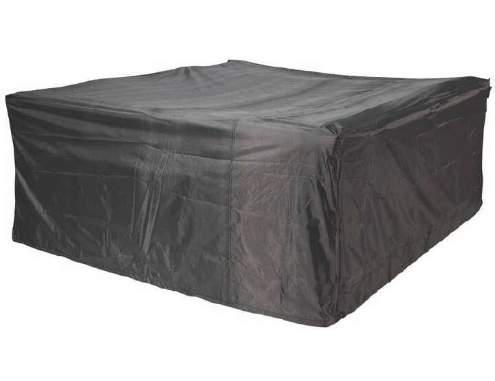 AeroCover Atmungsaktive Schutzhülle für Lounge-Sets 255x255x70 cm